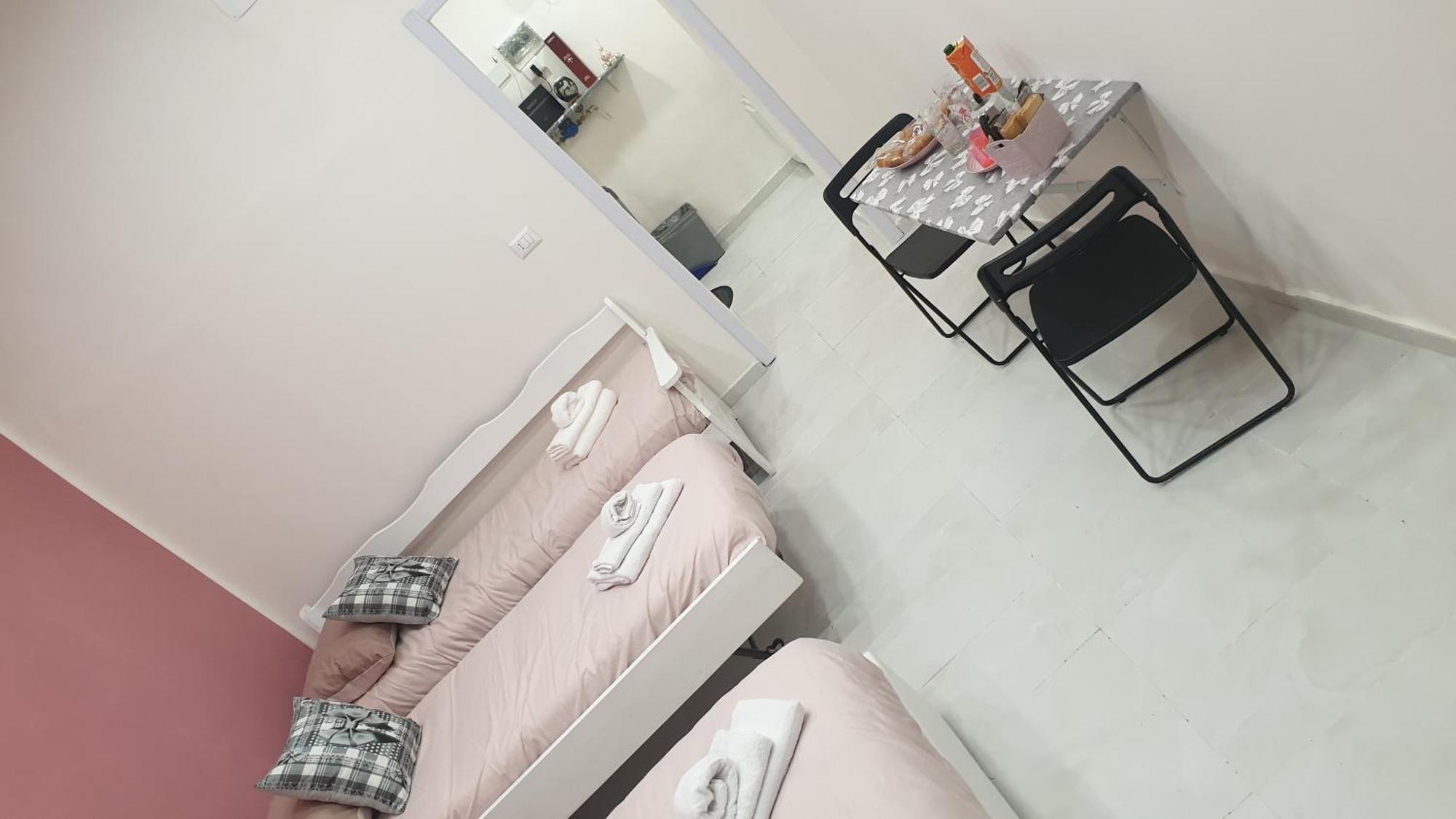 Fraleo Home Наполи Екстериор снимка